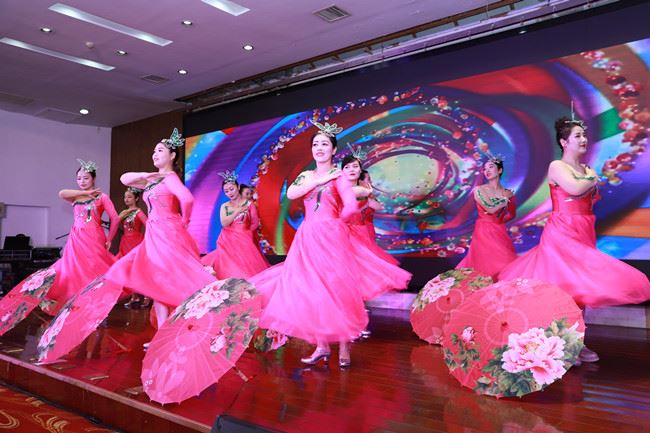 舞蹈-《美丽中国》